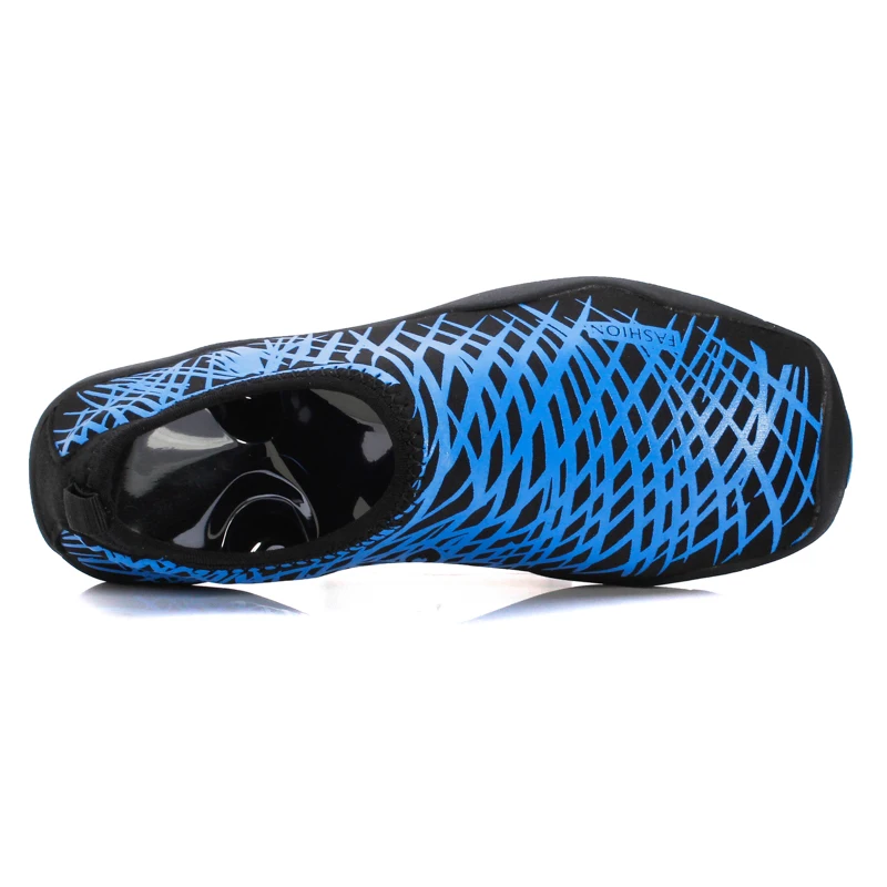 Мужчины Мокасины Женщины Повседневная Обувь Дышащая Мягкая Плавание Фитнес Вода