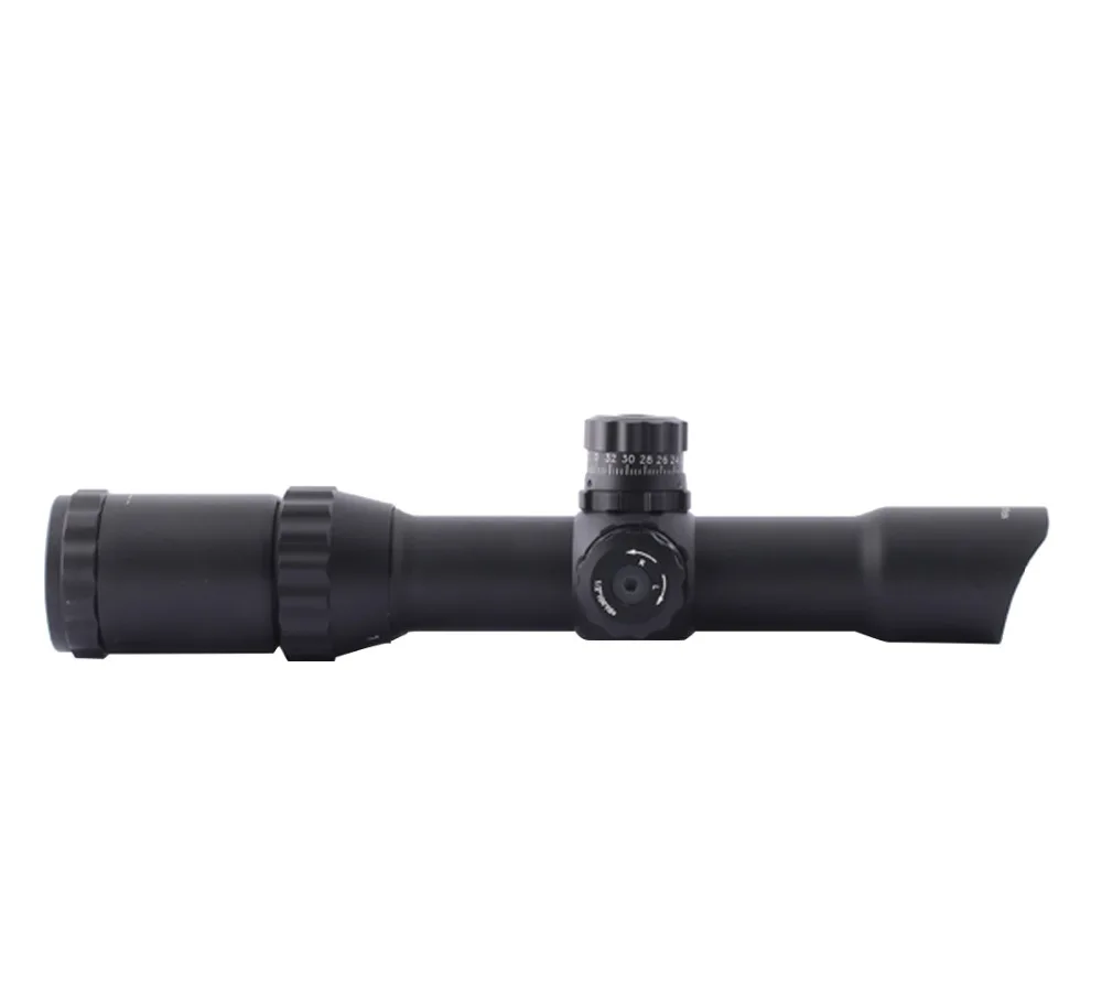 Охотничий оптический прицел SPINA OPTICS 1-4X28 с креплением для уличных видов спорта |