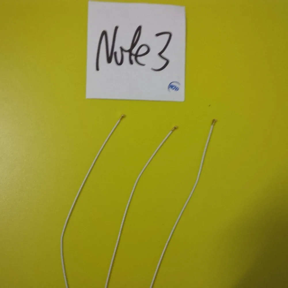 Замена ленты Note3 для Galaxy Note 3 N9005 N900 Wifi антенна сигнальный гибкий кабель +