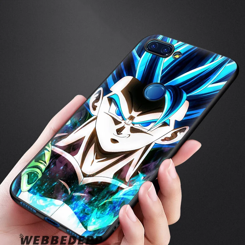 Мягкий чехол WEBBEDEPP DRAGON BALL Z Goku для Xiaomi 9 8 SE 6 A1 A2 Lite MIA1 MIA2 MI8 MI6 MAX 3 POCOPHONE F1 |