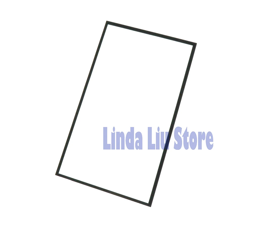 ЖК экран сенсорный пылезащитный губчатый резиновый коврик рамка для Nintendo NS Switch