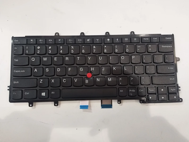 Ноутбук Thinkpad X270 с американской английской клавиатурой. FRU 01EP053 01EN577 01EP024