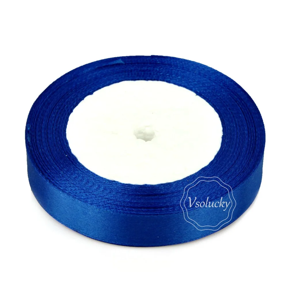 1 рулон атласная лента 25 ярдов 5/8 дюйма 15 мм|25 yard|15mm satin ribbonsatin ribbon sashes |