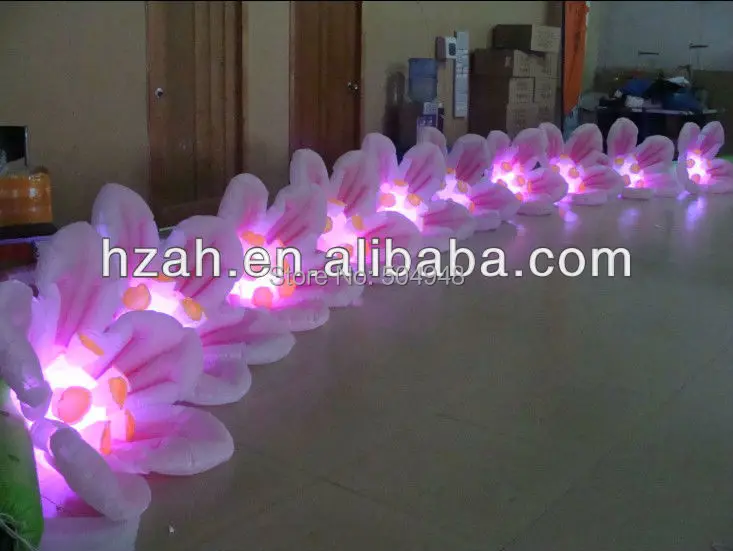 Свадебные Надувные цветы для украшения | Мебель