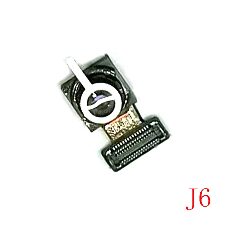 10 шт./лот новый модуль фронтальной маленькой камеры для Samsung Galaxy J6 J600F J600G J600DS