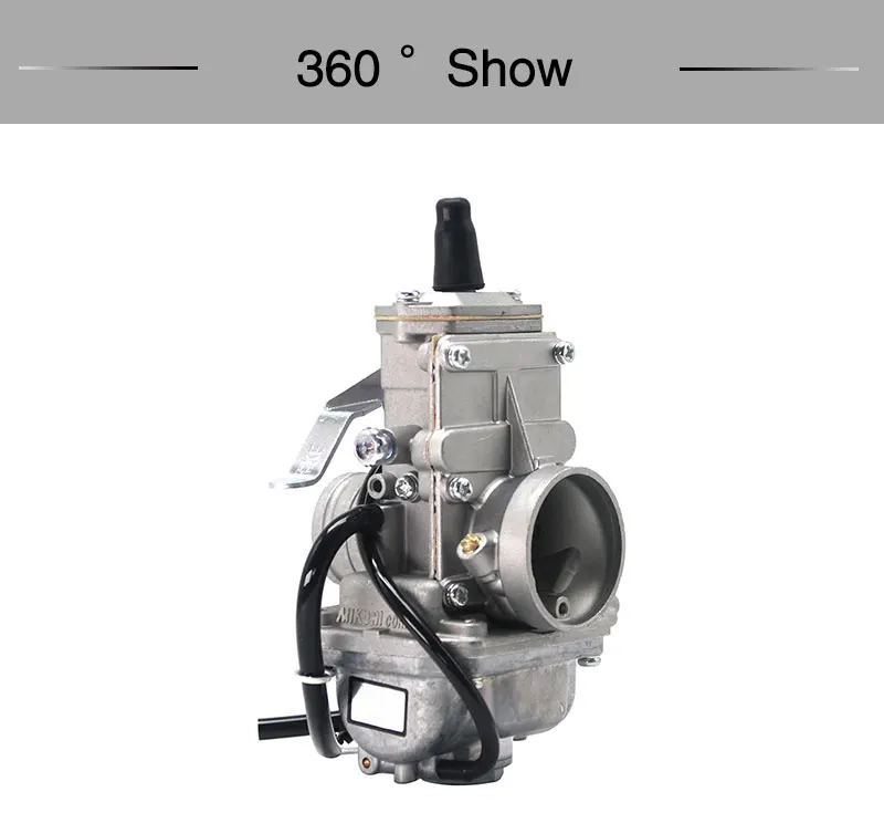 ZSDTRP карбюратор для Mikuni TM28 TM30 TM34 TM32 плоский гладкоствольный карбюратор TM34-2 для Honda 250 CR250 для Kawasaki KX125 150