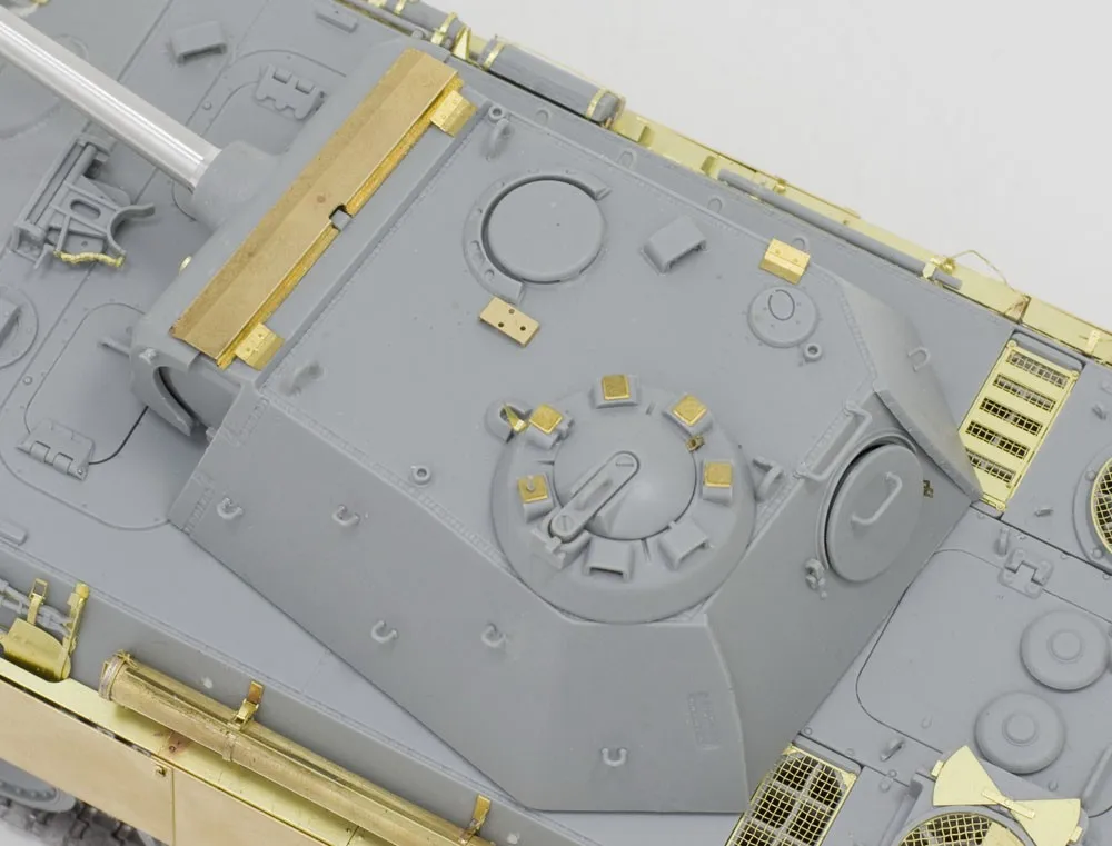 1/35 Panther G набор деталей для Dragon Panther G умные наборы(без бака