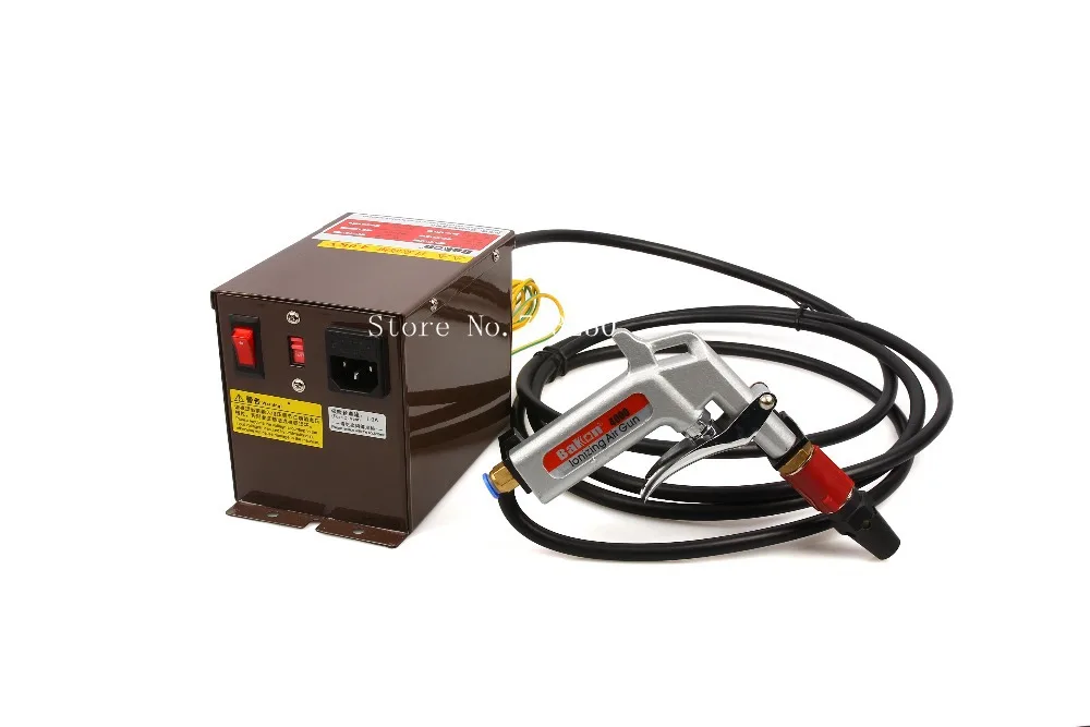 Высокое качество Антистатический Воздушный пистолет ионизирующий