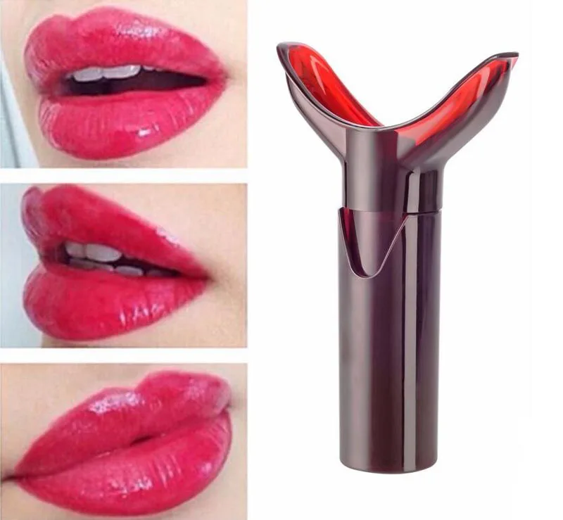 Лучший натуральный сочный увеличитель губ насос устройство без инъекций в