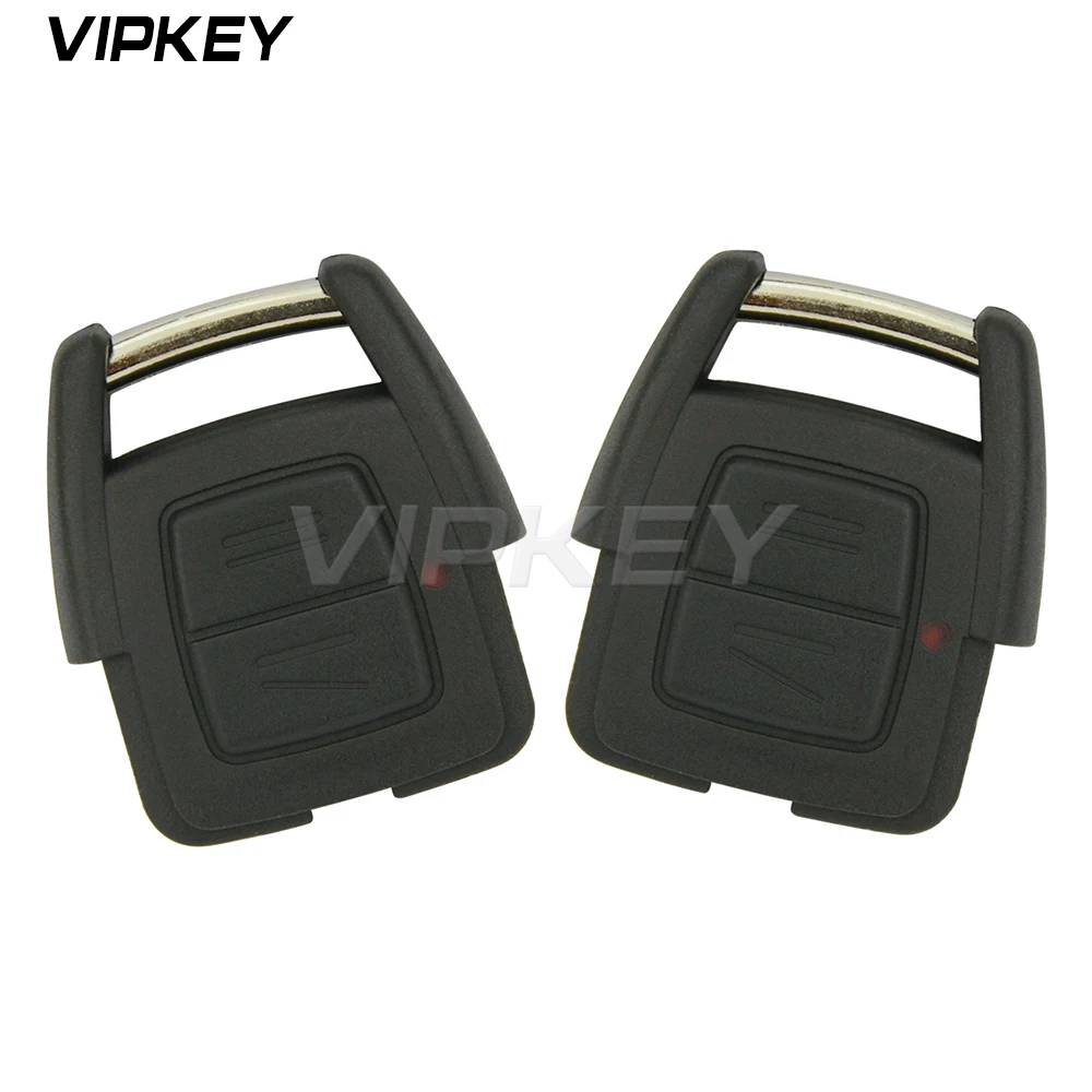 

Remotekey 2pcs Car Remote Key Fob 93176615 For Opel Vauxhall Holden Astra G Zafira A 2000 2001 2002 2003 2004 2 Button 433Mhz