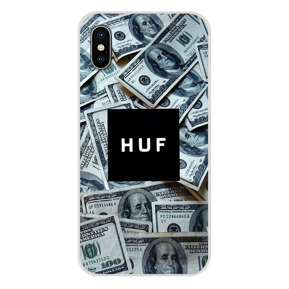 images 9 Для Apple iPhone X XR XS MAX 4 4S 5 5S 5C SE 6 6 S 7 8 Plus, ipod touch 5 6 мягкий чехол Обложка летние Diamond Supply Huf Элитный бренд - Цвет: images 9