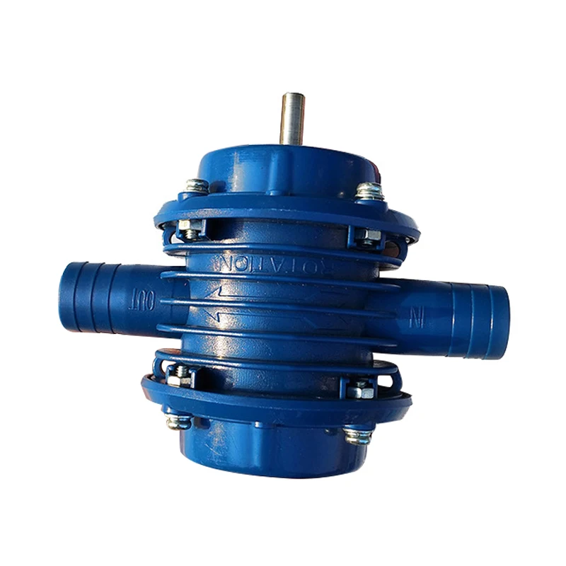 Мощный самовсасывающий насос центробежный погружной для использования