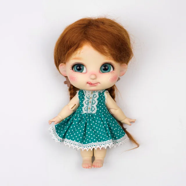 Бесплатная доставка. 1/8 BJD кукла Foodie Bru | Игрушки и хобби