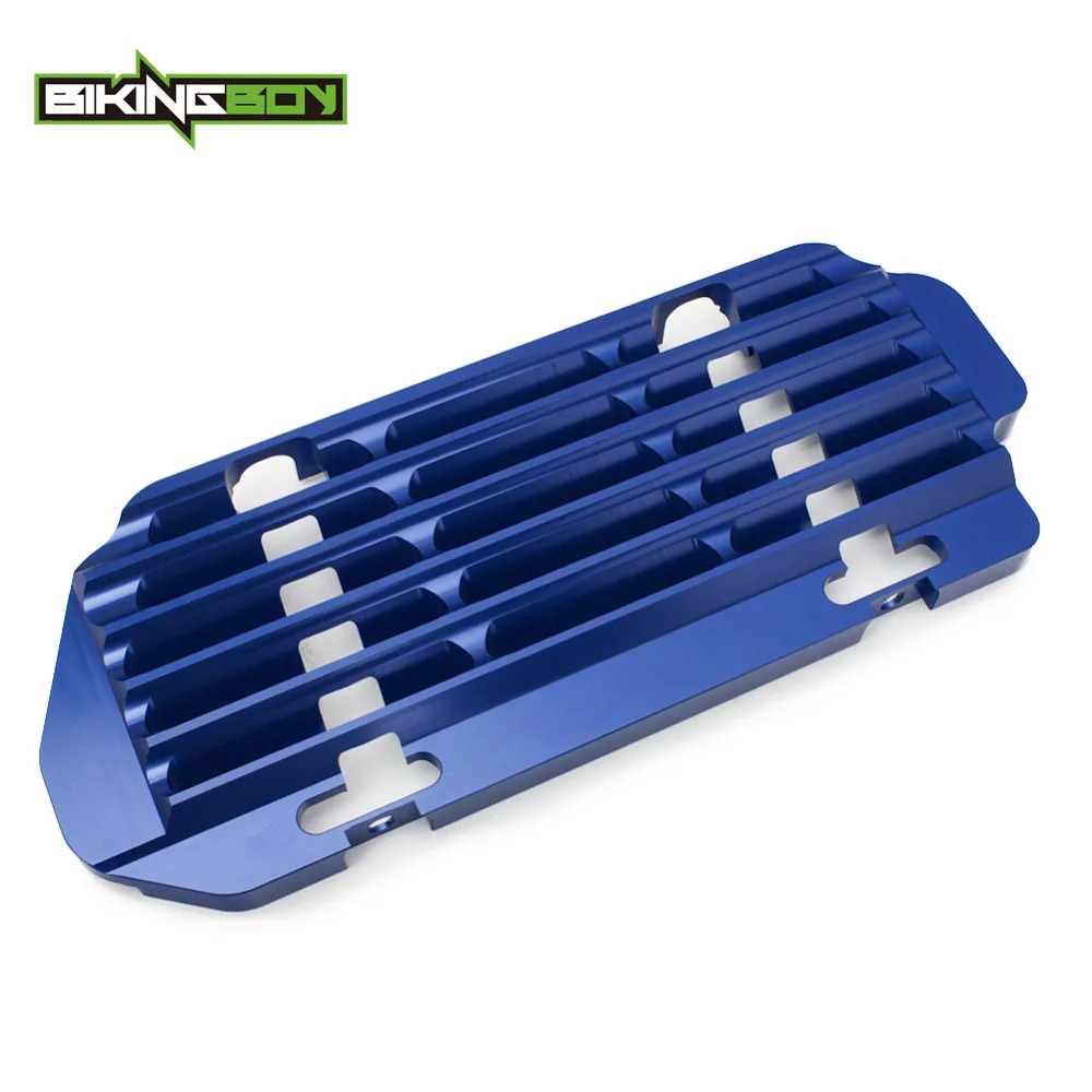 Защита радиатора BIKINGBOY для Yamaha YZ 125 YZ250 05 06 07 08 09 10 11 12 13 14 15 16 17 18 крышка охлаждения