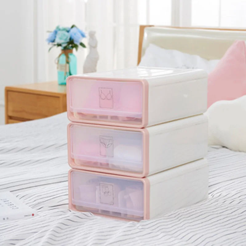 Нижнее белье Органайзер для трусиков трусы носки Коробка хранения Ящик Тип дома