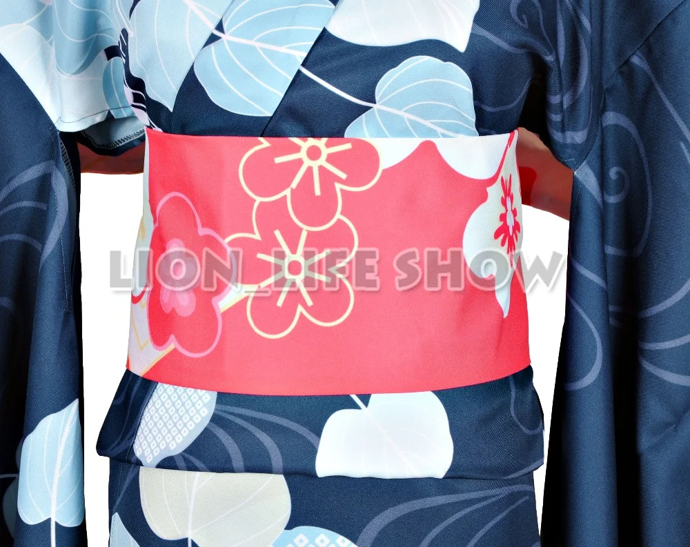 Kamisama Love Kiss Momozono Nanami женское длинное кимоно для косплея|cosplay costume|kimono cosplaycostumes kimono |