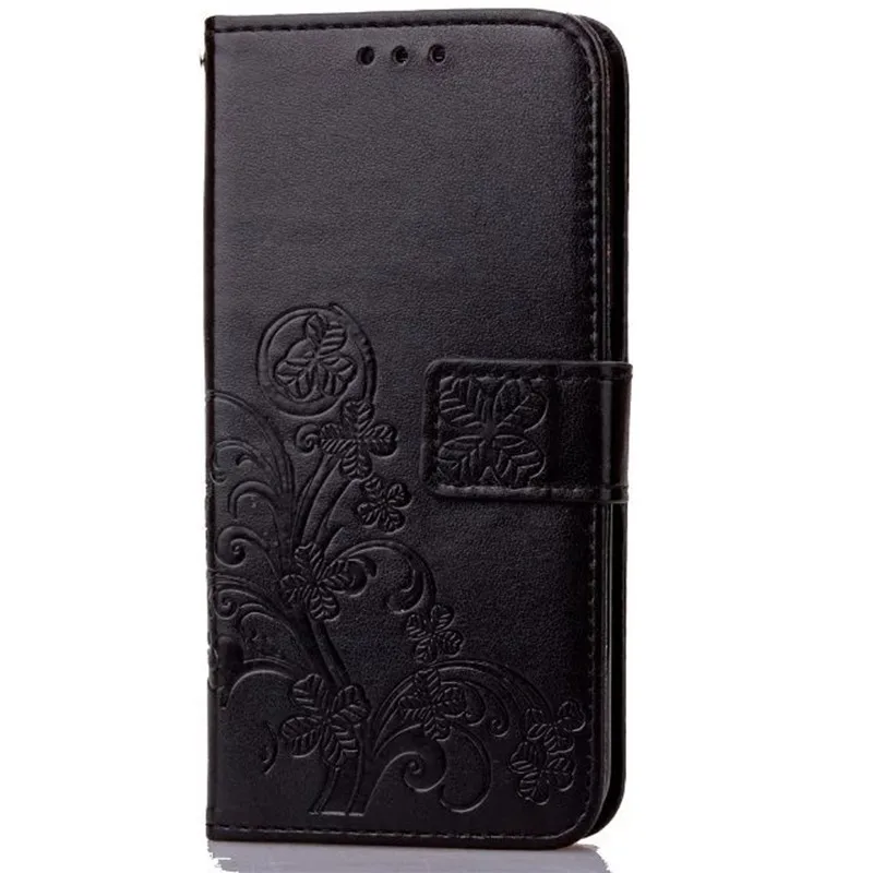 Черный Для ASUS Zenfone 3 зум ZE553KL ze552kl ze520kl ZC551KL ZC520TL ZC553KL zs571kl ZC521TL V520KL ZS551KL крышка флип кожаный чехол - Цвет: Черный