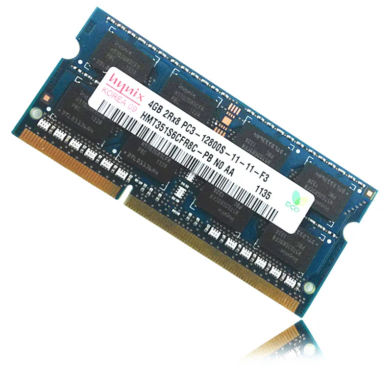 DDR3 4G 1600 ноутбук с оперативной памятью 4 gb Оперативная память бар Совместимость 1333