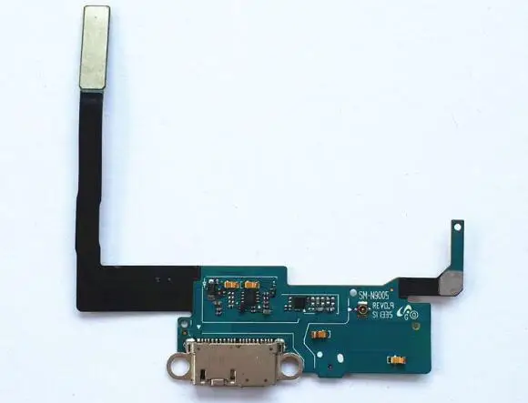Новый микрофон разъем док-станция для зарядки с доска Samsung NOTE3 N9005 N9006 N9008V S N9002/9 USB