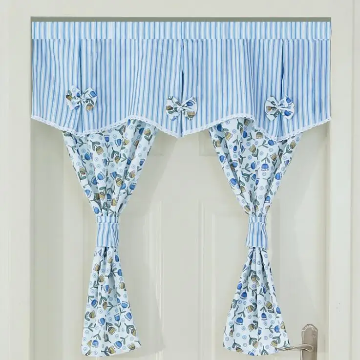 Дверная занавеска Fyjafon с принтом пасторальная дверная домашний декор