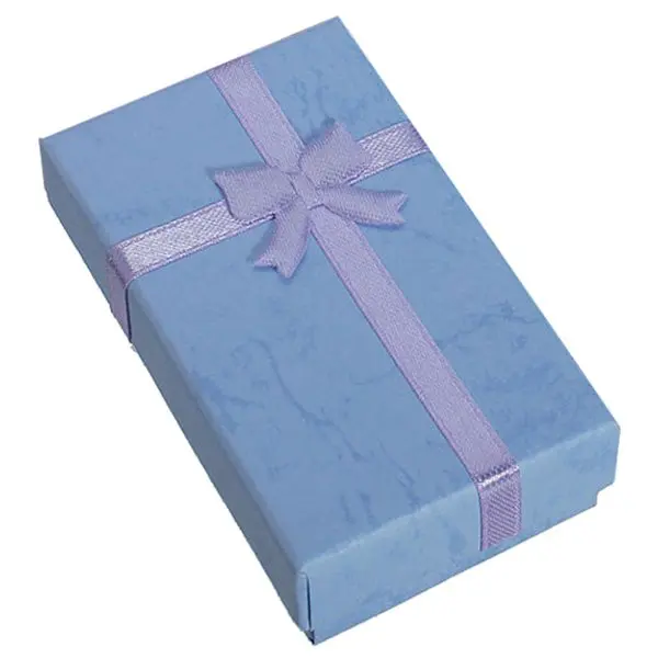 5 шт. бумажная упаковка бант ювелирные изделия ожерелье браслет серьги кольцо