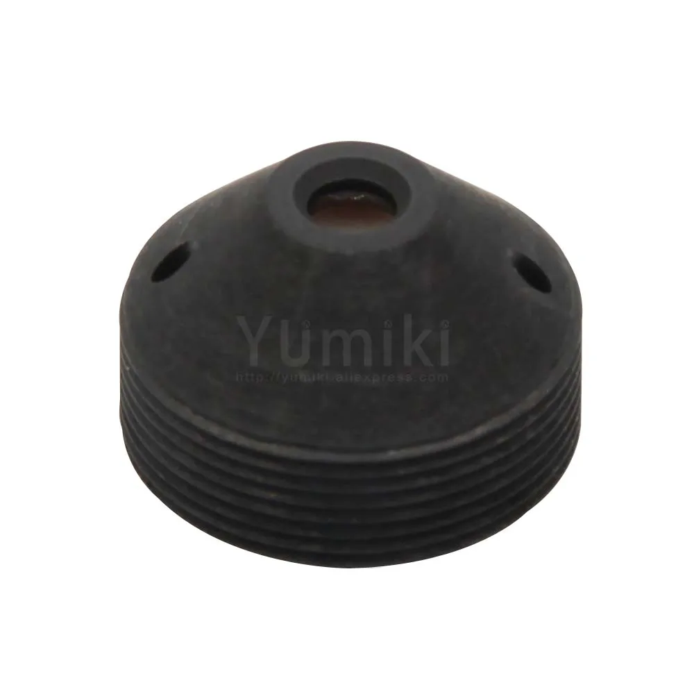 Yumiki инфракрасная камера ночного видения 1.3MP Пинхол объектив 6 мм F2.0 M12 резьба CCTV объектив для камеры наблюдения