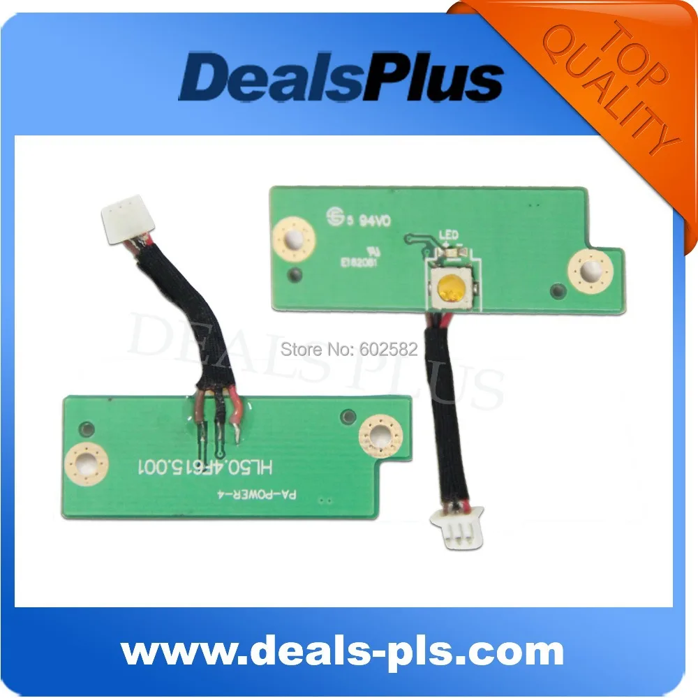 

FOR HP DV2000 Pavilion Laptop Power Board With Cable - 417084-001 New