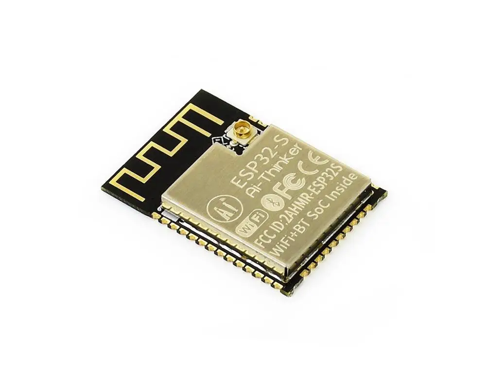 Оригинальный модуль Ai Thinker ESP32 S WiFi + Bluetooth на основе встроенная 32 мбит вспышка