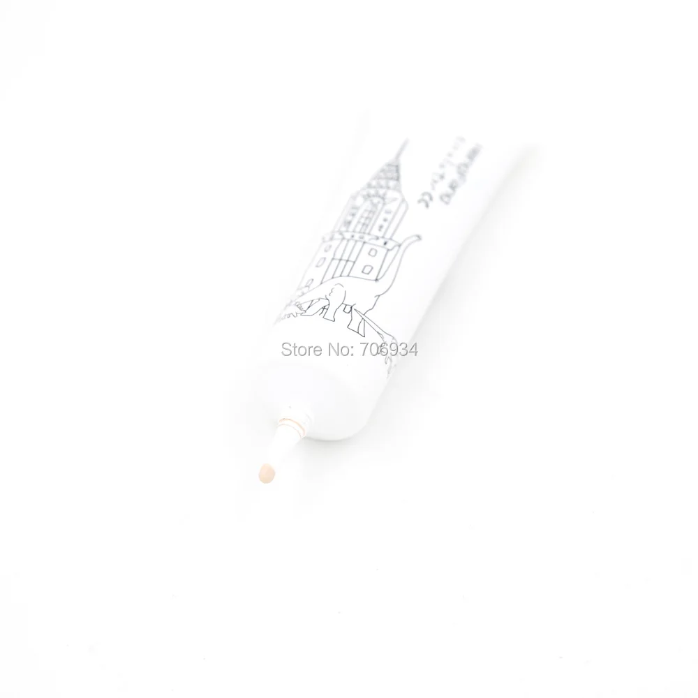 CC крем-основа 1 шт. крем для ухода за кожей лица гладкая основа макияжа праймер 30 г