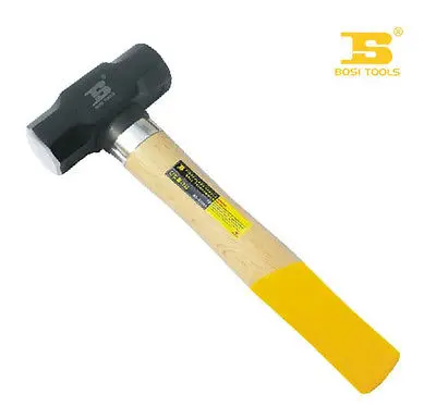 Инструмент Bosi 3LB Молот с двойной ручкой из бука | Инструменты