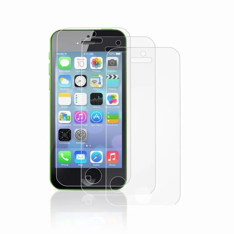 5 шт. защитная пленка ecran для экрана iPhone 5S Защитная прозрачная Apple 6S 5C 6 7 8|iphone 6s