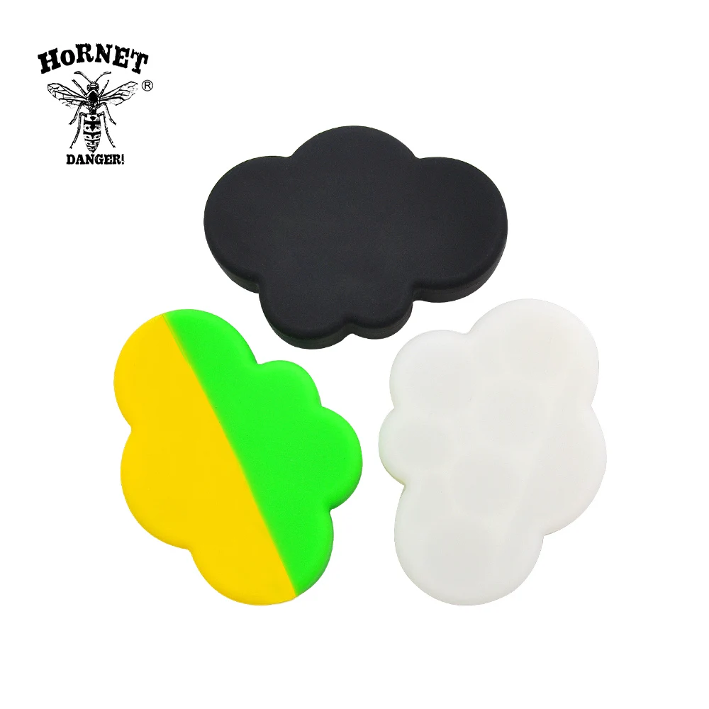 HORNET антипригарный воск масло крем баночка 75 мл мульти силиконовый для воска