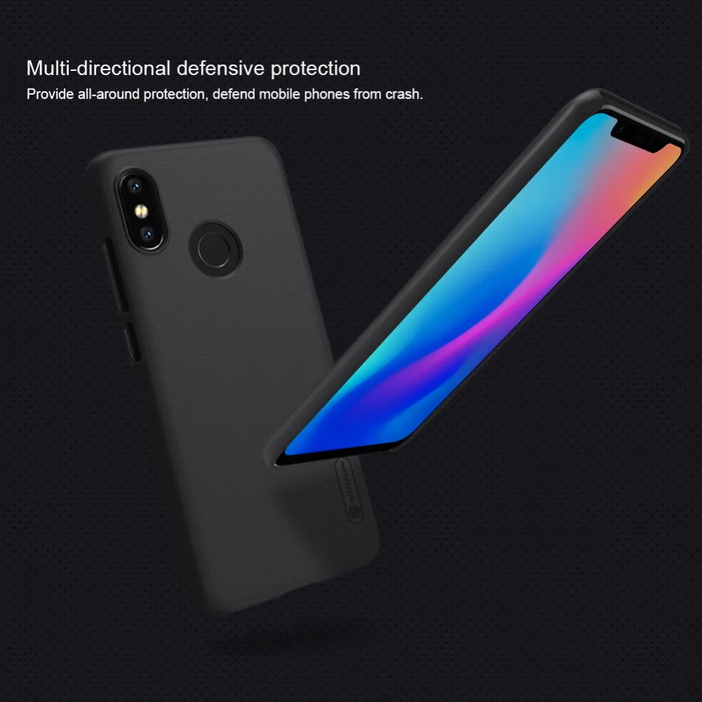 Xiaomi mi 9 mi 8 Explorer чехол Nillkin Супер Матовый Щит Жесткий чехол для телефона чехол для Xiaomi mi 9 mi 8 mi 8 SE Nilkin чехол