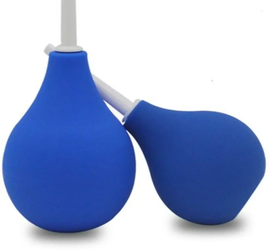 Набор ламп для клизмы CWINC 3 размера в упаковке| |