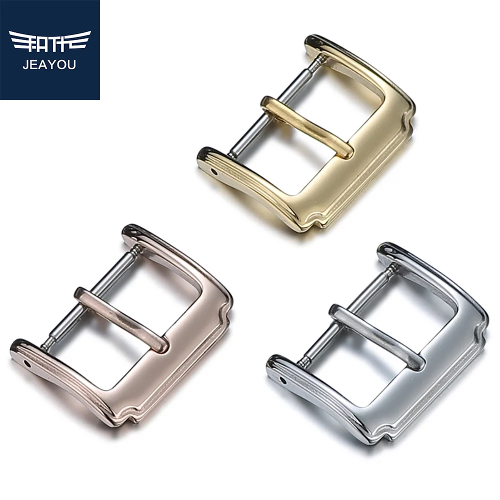 

Ремешок JEAYOU для мужских и женских часов, 16 мм, 18 мм