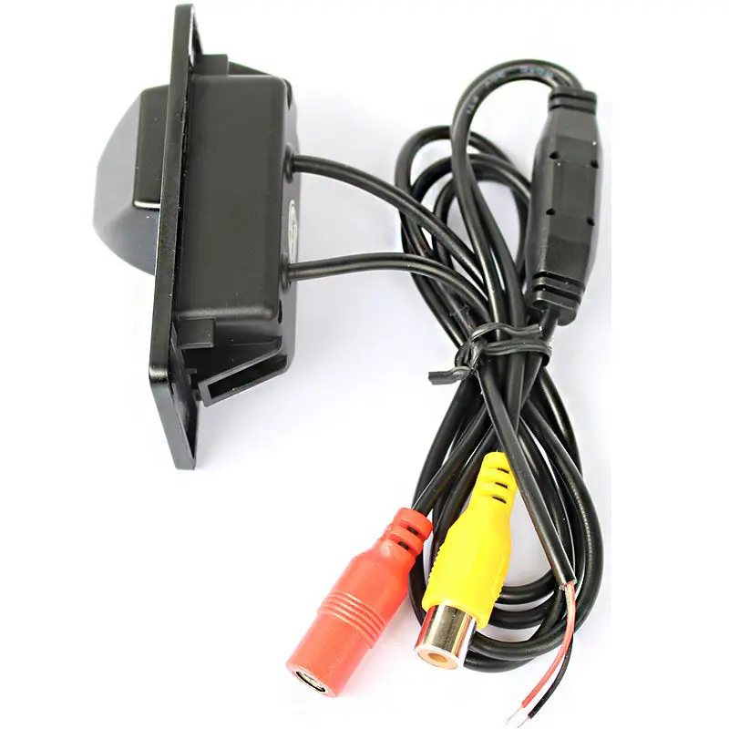 Бесплатная доставка SONY CCD чип камера заднего вида с направляющей для AUDI A1 A4 (B8) A5 S5