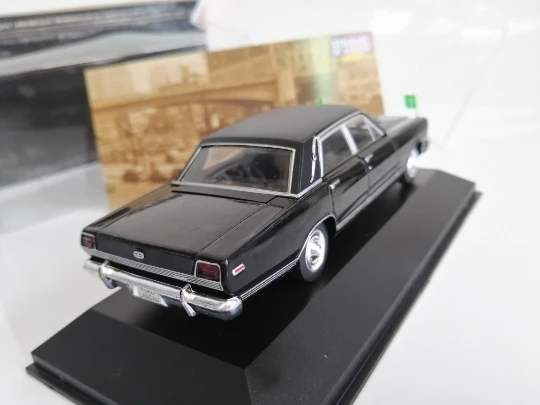 I XO 1:43 Ford LANDAU PRESIDENCIAL FEDERAL сплав модель автомобиля литья под давлением металлические игрушки подарок на день рождения для детей мальчик