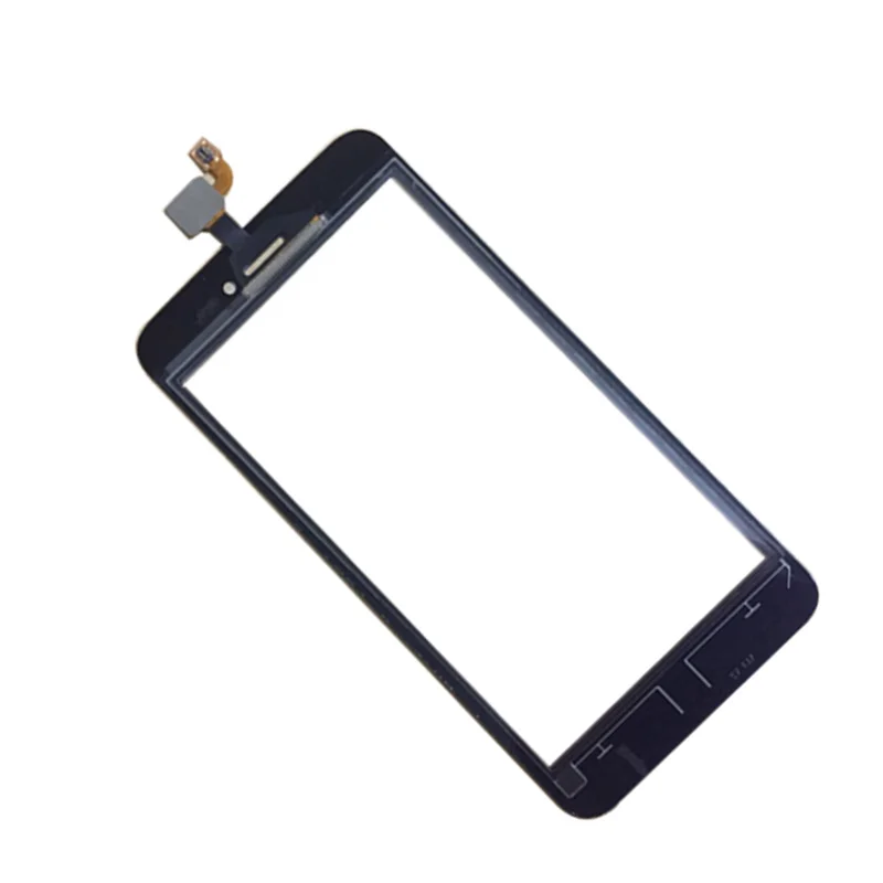 DoubleU 5 шт. сенсорная панель для BLU Studio 0 C D536 сенсорный экран стекло дигитайзер