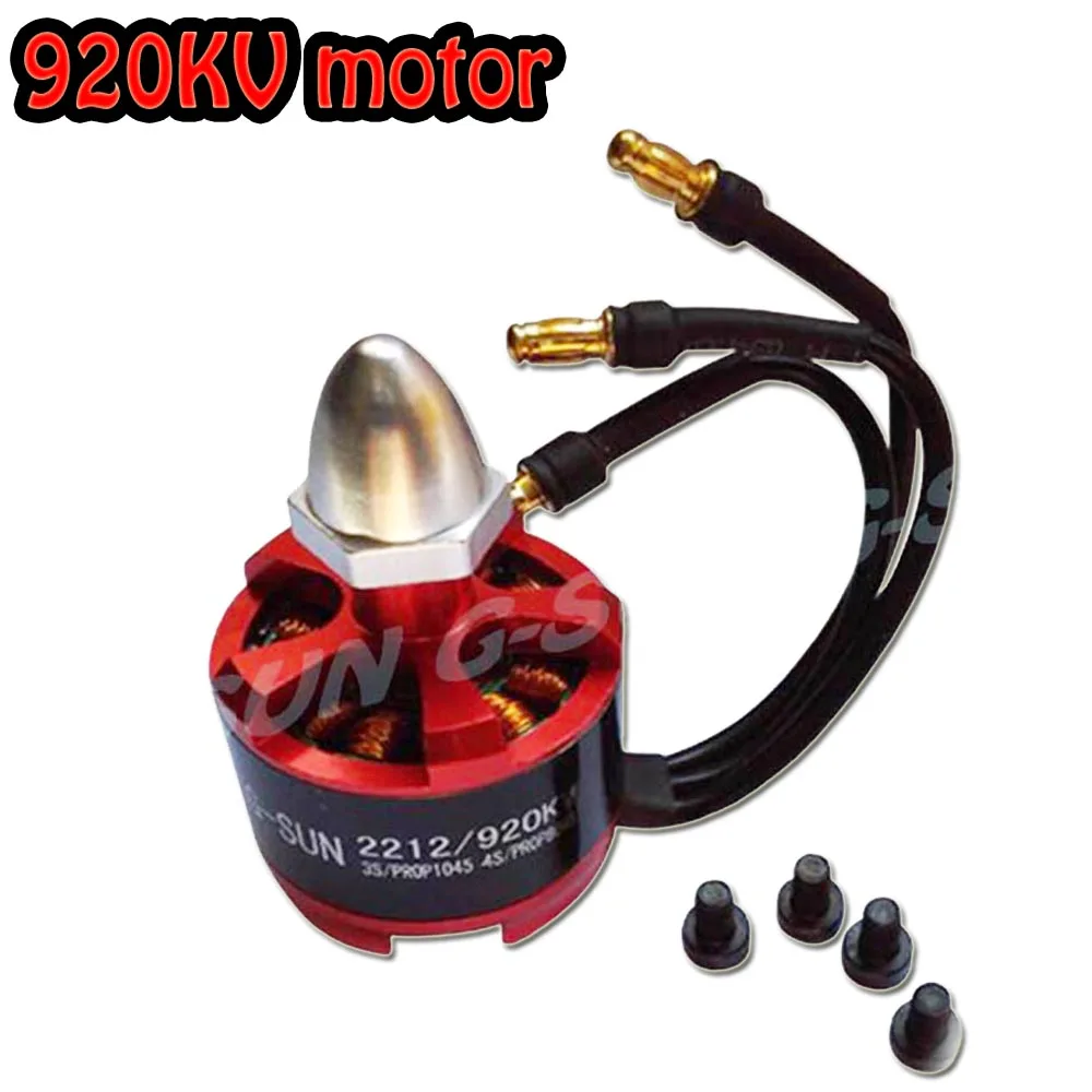 2212 920KV CW бесщеточный мотор ESC 2 3S для F330 F450 F550 X525 Quad Multirotor|motor for|brushless motor2212 920kv |