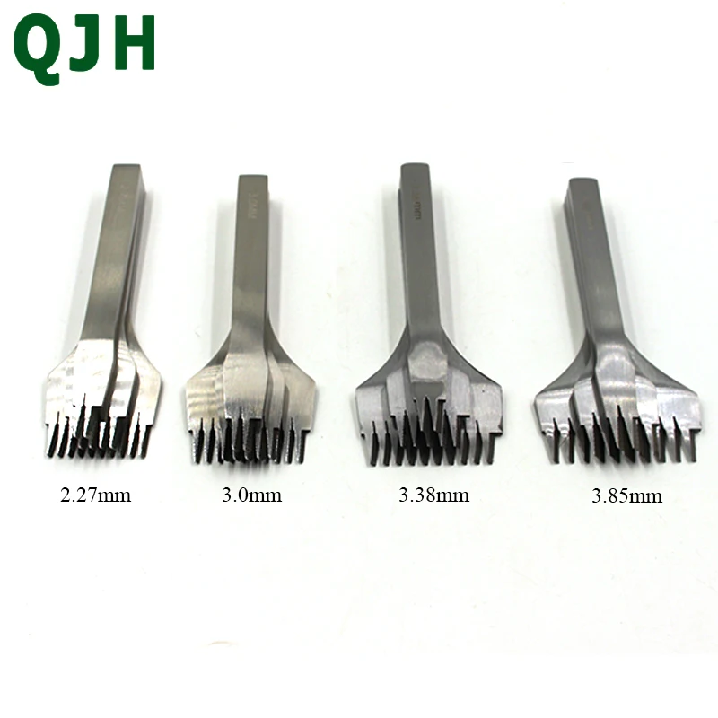 Инструмент для шитья кожи резец отверстий в коже набор инструментов рукоделия