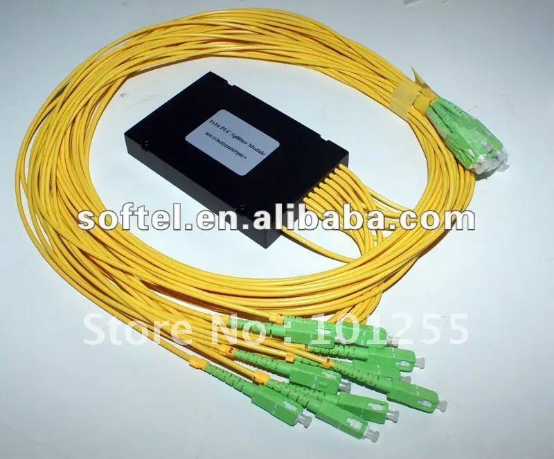1x2 SC/APC Fiber Optical coupler | Мобильные телефоны и аксессуары
