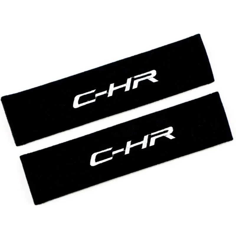 Автомобильные эмблемы чехол для Toyota C HR Corolla Prius Verso Yaris CHR Avensis Alphard 2008 автомобильные