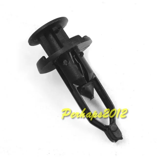 

Нажимные зажимы 500x OEM для бампера и решетки радиатора для Toyota 52161-20010 2000