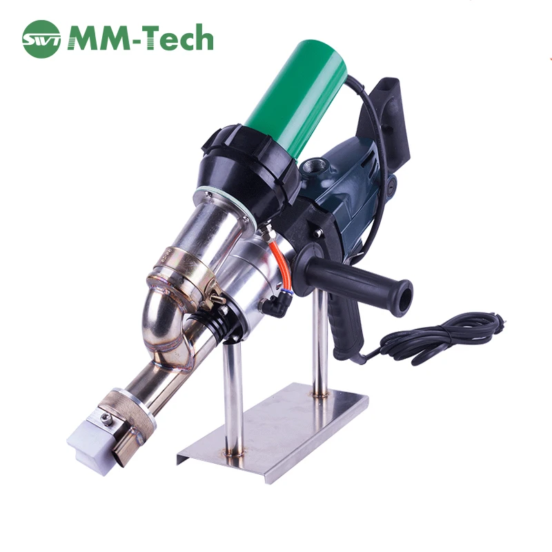 

SWT-NS600F Extruding Welder welding PE, PP and PVC plastic sheets