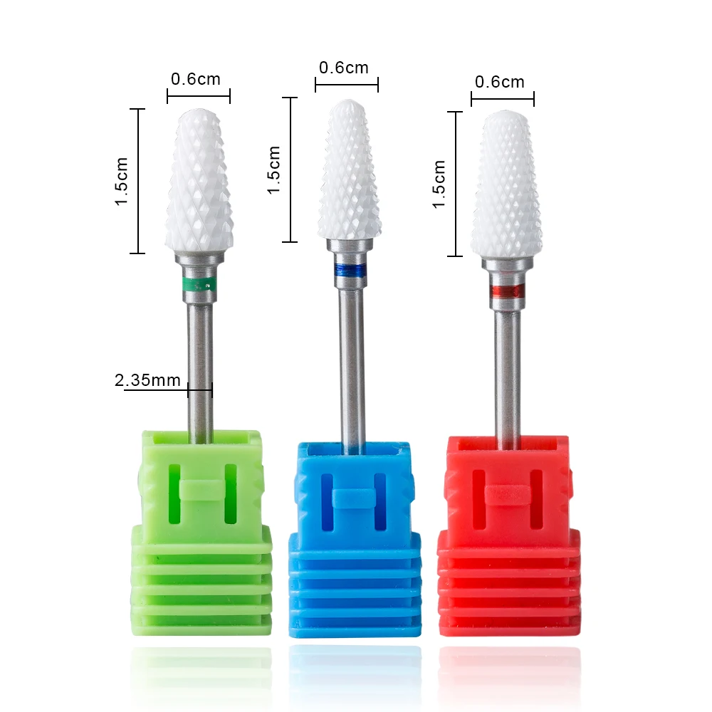 Аппарат для маникюра и педикюра Электрический с керамическими насадками |