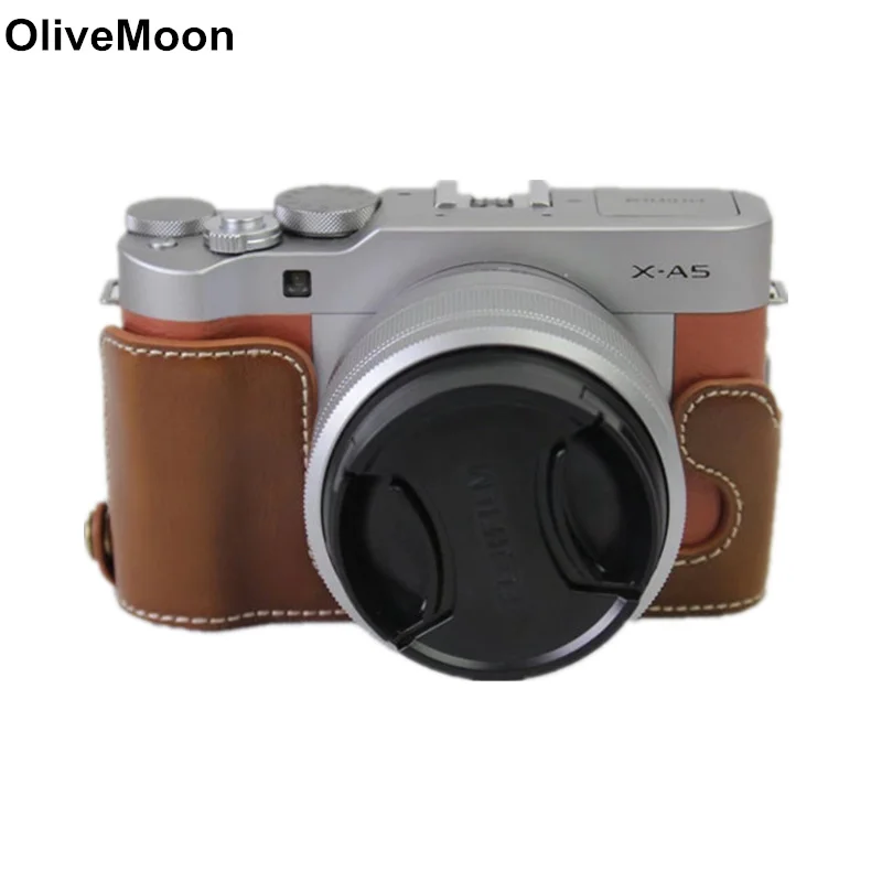 Чехол для камеры Fuji Fujifilm XA5 X A5 чехол Hald|Сумки фото-/видеокамеры| |