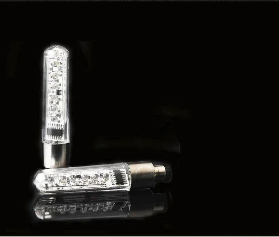 Велосипедная светодиодсветильник лампа на спицах с колесом яркая светодиодная