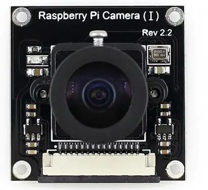Raspberry Pi широкоугольный модуль камеры рыбий глаз 5 мегапикселей супер большой