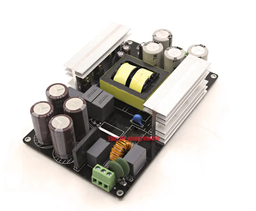 

1000W +-80V LLC Soft Switching Power Supply Board / High Quality HIFI Amp PSU Board DIY