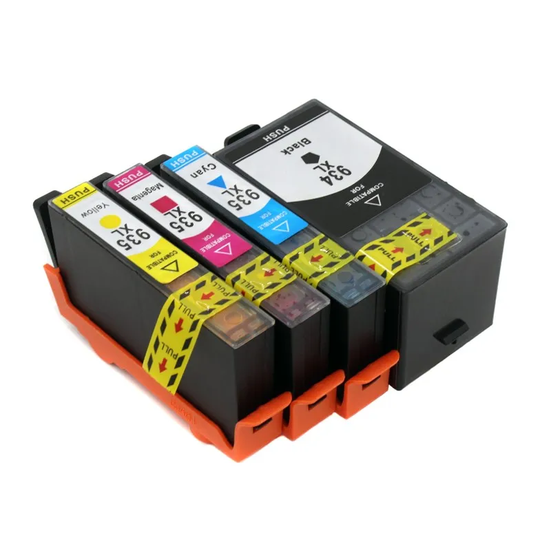 Картридж для принтера HP 934 xl 935 Officejet Pro 6812 6830 6815 6835 6230|Чернильные картриджи| |